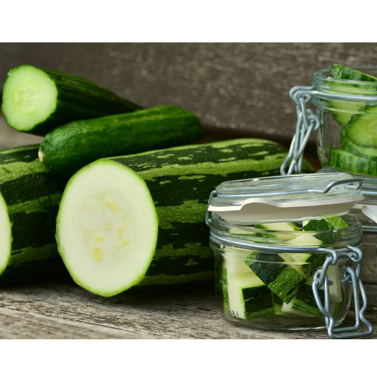 3 astuces sur la courgette 