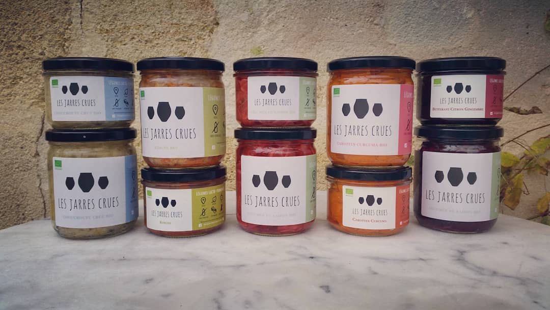 Découvrez les recettes de légumes lacto-fermentés samedi 14 décembre Découvrez les recettes de légumes lacto-fermentés samedi 14 décembre