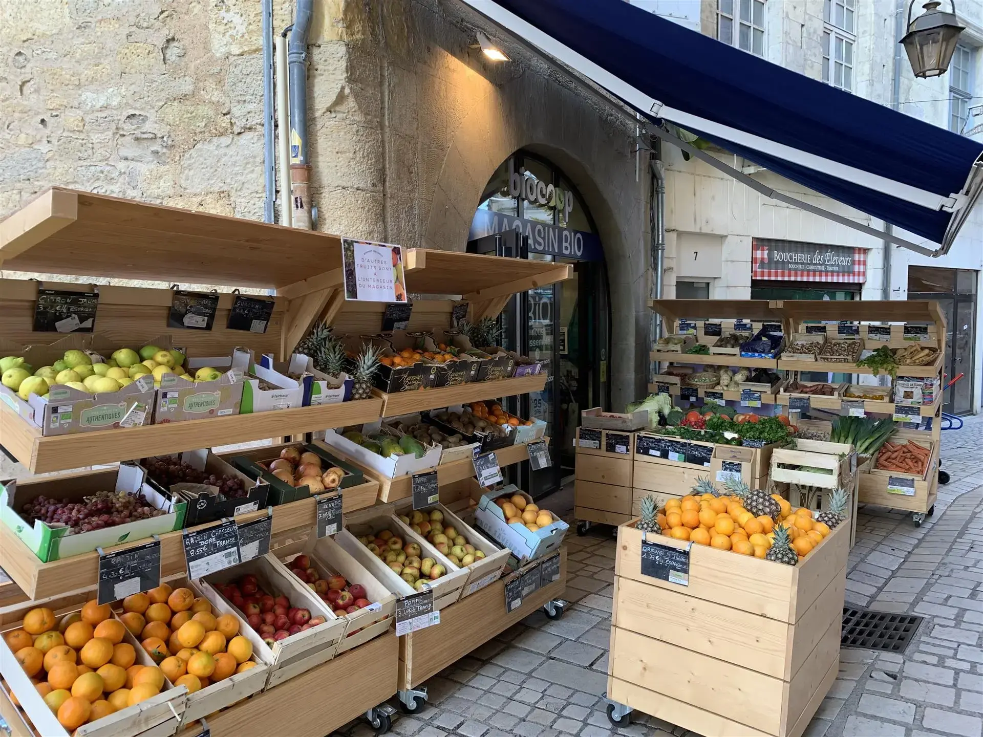 Photo Biocoop Le Grain d'Or - Périgueux